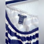 J.Crew One Shoulder Ruffle Top Photo 3