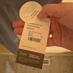 Vuori NWT  AllTheFeels Leggings in Sea Glass Photo 3