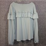 Kaari Blue size XL blouse •  Photo 3