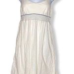 James Perse  Cotton Sundress White Photo 0