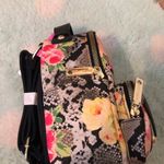 Betsey Johnson New!  Kitsch Backpack Doggy Photo 6
