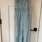 Free People Flared Overalls Photo 0