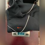 Nike  Women's Size Large‎ Dri-Fit black purple Full Zip Long Sleeve Jacket Photo 5