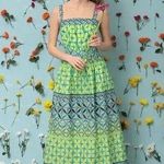 Donna Morgan  Women's Sleeveless Midi Dress with Shoulder Straps size 4 (b20) Photo 0