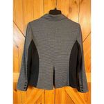 Kenar  Women Lined Blazer Jacket grey/black Size medium (3264) Photo 3