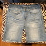 Denizen from Levi's Levi’s Denizen Bermuda Jean Cut off Boy Shorts Photo 0