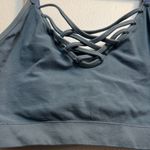 Women's Crisscross Strap Bralette Photo 2