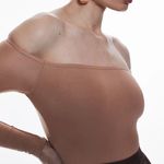 Karen Millen New 



Slinky Bardot Jersey Bodysuit‎ Top Photo 0