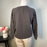 Billabong Australia Sweatshirt Palm Tree Graphic Crewneck Women's Size L Photo 2