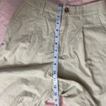 Uniqlo Linen-Blend Pleated Shorts NWOT Photo 5