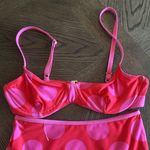 Kate Spade  Printed Underwire Bikini top and highwasted bikini bottom,XSmall,$200 Photo 6