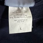 Cadre Athletic Vintage 90’s University Of Notre Dame Fighting Irish Blue T Shirt Size L Photo 9