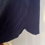 Tolga Designs casual dress / coverup Blue Size M Photo 5