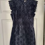Sea New York Dress Blue Size XS Photo 0