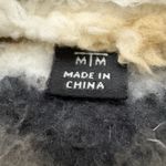 Billabong Women’s Switchback Mock Neck Pullover Fleece Caramel Size M Photo 8