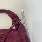 joe's jeans Joe’s Jeans Berry Satchel/Purse Shoulder Strap Leather Multi-Pocket Photo 9