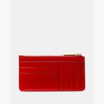 Kate Spade NWT Bridget Patent Large Slim Card Holder in Red - MSRP $139 Photo 1