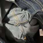 Vervet Dark Wash Skinny Jeans Photo 5