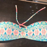 OP  neon bright bikini‎ top small (3-5) Photo 0