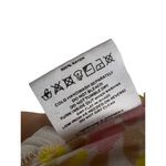 Faithfull the Brand Dolores Ida Floral Print Wide Leg Cropped Jumpsuit Size S Photo 10