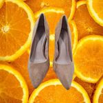 Call it spring  Tan High Heels‎ Size 6.5 Photo 1