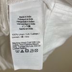 Madewell  Georgia Embroidered‎ Tank Mini Dress in Linen Size 6 (Q18) Photo 9