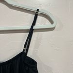 J Crew Convertible Strap Black Jumpsuit Black Photo 7