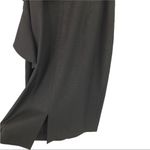 Tahari Isabella DeMarco  Levine - Ruffle Sheath Dress w/ Belt - 2 Photo 8