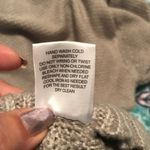 Pink Rose NWT Knit Turtleneck Pullover Sweater Photo 6