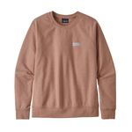 Patagonia Pastel P-6 Label Ahnya Crew Sweatshirt Photo 0