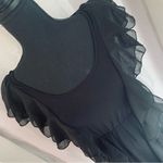 H&M Cocktail Dress with Ruffle Sz: XS Photo 2