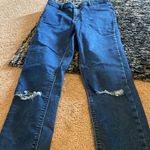 ZARA distressed jeans 8 Photo 4