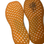 Nobull  White Knit Running Shoes Size 7.5 Womens Lightweight Breathable  Athletic Photo 5