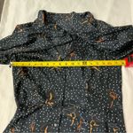 ZARA  Dancing Girls Polka Dot Mini V-Neck Dress M NEW Without Tag Coquette Girl Photo 4