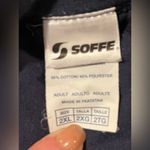 Soffe  Navy Blue “Navy Wife” Graphic Pullover Sweatshirt 2XL Photo 2