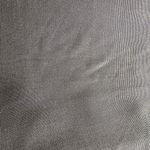 Carolina Herrera Carolina‎ Herrera black knit ruffle knee length pencil skirt minimalist luxury M Photo 3