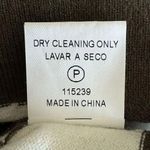 Pink Clover Valencia Curved Ribbed Hem Viscose Blend Quiet Luxury SZ XXL # 1870 Photo 9