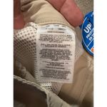 Columbia  Shorts Womens Size 8 Khaki Coral Point II PFG Omni Shade Fossil NEW Photo 5