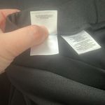 Kasper  Knit Studio Black Pull On Midi Skirt Size Medium NWT Photo 3