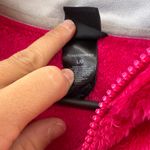 The North Face  Women's Vibrant Pink Teddy Jacket Photo 3