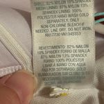 Kona Sol Women’s 14W Twist Bandeau One Piece Swimsuit Yellow Floral Swim Photo 8