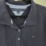 Tommy Hilfiger Navy Polo Shirt Photo 2