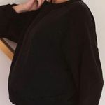 FP Movement x Hatch Intercept Maternity Pullover Size Medium Black Photo 1