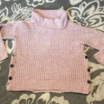 Eyeshadow  sweater. Size small super soft and stretchy. Like new. Photo 0