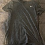 Nike  Athletic Women’s T-Shirt Grey Photo 0