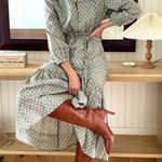 Emerson Fry Lou Walking Boot – Cognac Croc, Women’s Size 40 (US 9.5–10) Brown Photo 0