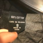 New York And Company  Black Blouse Photo 4