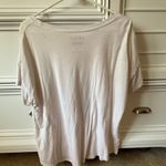 tiger oversized tee White Size L Photo 1
