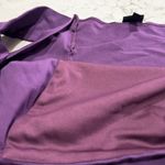 Torrid Purple Off Shoulder Top Plus Size 3 Party Cocktail Photo 3