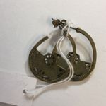 Free People  Hidden Treasure Hoops by Lena Bernard Photo 3